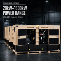 Groupe électrogène 60 kW 4BTA3.9-G2 75 kVA, prix de vente usine, générateur diesel, prix du générateur 60 kW 75 kVA