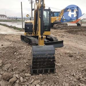 Hete Verkoop Gebruikte Rups <span class=keywords><strong>306</strong></span> Graafmachine Voor Mijnbouw Werk Efficiënte Machine Met Lage Voorraad Prijs - Product Image 5