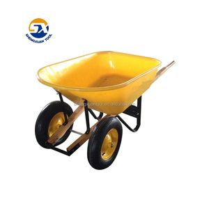 Prix bon marché de gros <span class=keywords><strong>brouette</strong></span> de jardin de haute qualité <span class=keywords><strong>brouette</strong></span> à plateau métallique du Nigeria <span class=keywords><strong>brouette</strong></span> à <span class=keywords><strong>roues</strong></span> en béton à usage intensif - Product Image 1