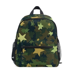 Customized New Fashion Print Children's Backpack Elementary School Waterproof Backpack Anti Theft School Bags - Product Image 1