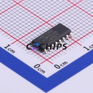 74HCT238D วงจรรวม653ดังนั้น-16สวิตช์สัญญาณชิปวงจรรวม/ตัวแปลงสัญญาณ/มัลติเพล็กเซอร์ - Product Image 1