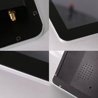 Écran tactile capacitif HD 1920*1080 10,1 11,6 13,3 15,6 pouces Moniteur industriel à cadre ouvert Moniteur LCD