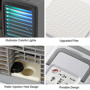 <span class=keywords><strong>Portable</strong></span> 300ml ménage salon rafraîchissant ventilateur de refroidissement <span class=keywords><strong>liquide</strong></span> électrique bas ventilateur de <span class=keywords><strong>refroidisseur</strong></span> d'air Mobile pour voiture utilisation extérieure Chine - Product Image 5