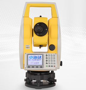 Station totale haute performance Hi-target ZTS 420L8 avec mesure sans réflecteur jusqu'à 800 m et carte SD - Product Image 1