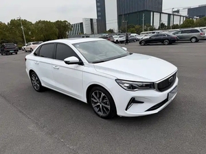 Emgrand 2022 en Buen Estado, Versión Básica, 1.5L, Transmisión Automática, Emisión Euro VI, Volante a la Izquierda, Asientos de Cuero - Product Image 4