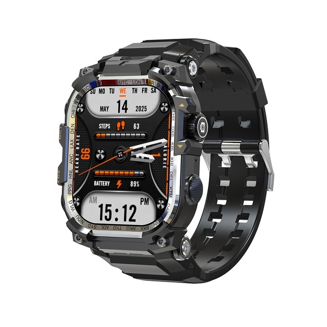 2025 Q888 3GB+32GB Android 8.1 Smartwatch 4G with Pull Out Rotating Camera Video Call WiFi GPS SIM Card Smart Watch