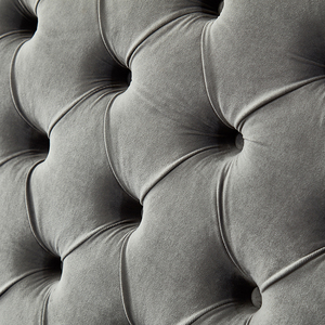 Nút Gỗ Nhà GIƯỜNG KHUNG Phòng Ngủ Khung Vua Kích Thước Tương Lai Giường - Product Image 6