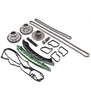 Kit de chaîne de distribution BC18XLBM271X + Engrenages de distribution variable (VVT) pour Mercedes-Benz W204 W212 C204 R172 M271 2710503347 2710503447 - Product Image 4