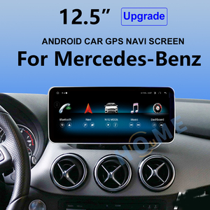 Nhà Máy Giá xe Đài phát thanh stereo đa phương tiện Navigation Xe <span class=keywords><strong>Video</strong></span> player màn hình bluetooth cho Mercedes Benz B Class W245 W246 - Product Image 3