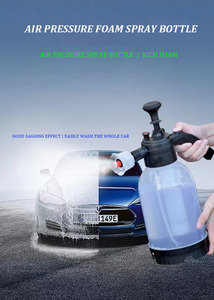 Foam Pro 2 + (Plus) Sprayer-Bomba de espuma en aerosol con válvula Schrader-Lavado y detalles profesionales de autos - Product Image 2