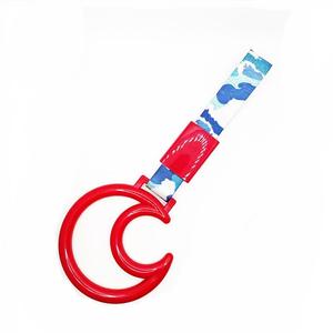 Poignée Tsurikawa personnalisée OEM de style japonais, couverture universelle de poignée de porte intérieure de voiture pour la décoration automatique - Product Image 6