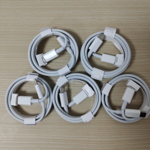 Nhà Máy Giá Loại C Để Loại C 20W Nhanh Chóng Sạc Cáp Dữ Liệu Sạc Cáp Cho Điện Thoại Di Động - Product Image 4