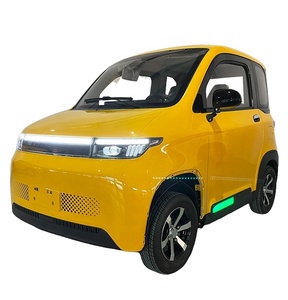 Nuevo Modelo 2025 de Vehículo Eléctrico de Energía Nueva de Marca China, Mini Coche con Estándar Europeo, 45 km/h, Colores Personalizables - Product Image 1