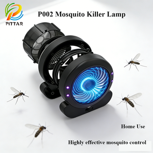 Lámpara Antimosquitos de CO2, <span class=keywords><strong>Ventilador</strong></span> Silencioso para Interiores, <span class=keywords><strong>Mata</strong></span> <span class=keywords><strong>Mosquitos</strong></span> Portátil, Compacto y Ecológico, Trampa para <span class=keywords><strong>Mosquitos</strong></span> - Product Image 1