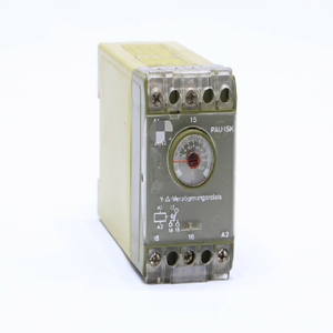 Relais de temporisation de sécurité <span class=keywords><strong>Pau</strong></span>-1sk <span class=keywords><strong>Pau</strong></span>-1sk/100110wbrv~/1uz - Product Image 1