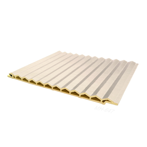 Panel de Fibra de Bambú Nano WPC para Interiores, Revestimiento Impermeable, Panel de Pared con Revestimiento de PVC, Paneles de Listones para Interiores - Product Image 4