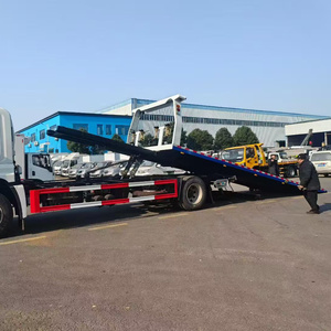 High Quality Sturdy New Diesel Manual Isuzu Giga Road Rescue Vehicle Wholesale Highway Emergency Wrecker <b>Truck</b> - Product Image 5