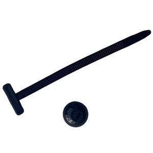 Attache rapide en nylon pour câble, à fixation traversante, pour réparation et remplacement de voitures, motos, véhicules électriques et vélos - Product Image 2