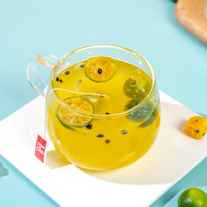 ชาเลมอนลดน้ำหนักชา<span class=keywords><strong>เสาวรส</strong></span>แบบแบนมีประสิทธิภาพ - Product Image 6