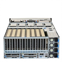 ESC8000A-E13P hingga 6400 MHz DDR5 NVIDIA H200 GPU Prosesor AMD EPYC 9005/9004