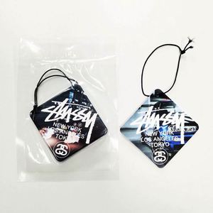 Ambientador Personalizado con Forma de Piña para Colgar en el Coche, con Ambientador de Papel Estilo Ángel - Product Image 5