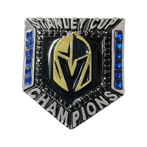 Anillos del Campeonato de Hockey NHL de los Vegas Golden Knights <span class=keywords><strong>2022</strong></span>, Gran Venta en AliExpress - Product Image 2