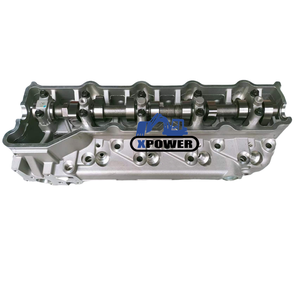 Nouvelle culasse de moteur XPower 4M40T pour excavatrice sur chenilles - Product Image 3