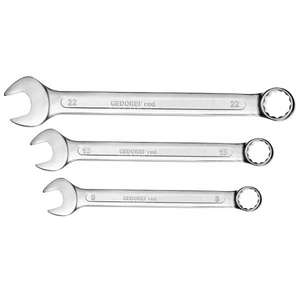GEDORE - 3300992 Jeu de clés mixtes métriques (12 pièces) -CLÉS COMBINÉES EAN 4060833009928 - Product Image 1