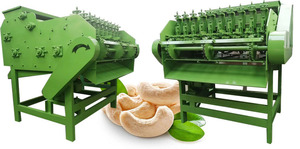 เครื่องปอกเปลือกเม็ดมะม่วงหิมพานต์อัตโนมัติเต็มรูปแบบ - Product Image 2