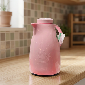 8-Piece Plastic Food Safe Eco-Friendly <b>Thermos</b> Bottle - Product Image 3