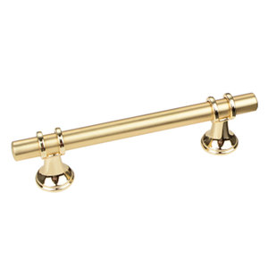 Hiện Đại Phong Cách Châu Âu Dài Màu Đen Vàng Kẽm <span class=keywords><strong>T</strong></span>-Bar Đồ Nội Thấ<span class=keywords><strong>t</strong></span> <span class=keywords><strong>T</strong></span>ủ <span class=keywords><strong>T</strong></span>ủ Quần Áo Ngăn Kéo Tay Cầm Và Xử Lý Cho <span class=keywords><strong>T</strong></span>ủ Quần Áo Và Nhà Bếp Sử Dụng - Product Image 5