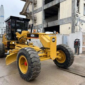 Motoniveladora Caterpillar Cat 14g 140k 140h 140g 12g 120h 120k 14h 140h 12h Usada de Japón a Bajo Precio - Product Image 3