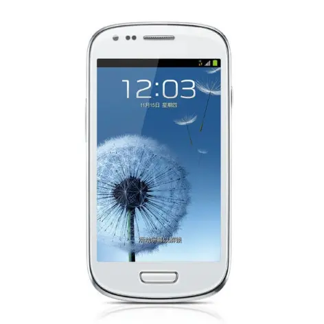 Great Price Wholesale Used Mobile Phone For Samsung SIII Mini I8190N 8GB 4 Inch S5830 S6802 S7278