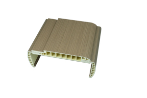 Mặc cả giá 2025 Thiết kế phổ biến WPC B loại cửa khung Hot Bán trong saudi arabia - Product Image 5