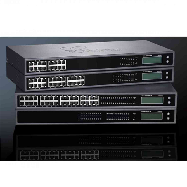 Grandstream GXW4248 VoIP Gateways GXW4200 Series
