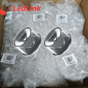 Lente LED TIR de 15 Grados LEDlink LL01ZZ-DCC15L06, Óptica Impermeable de PMMA para LED Crees Osrams 3535, Gran Venta - Product Image 1