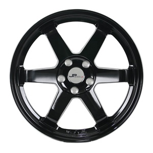 Jantes en alliage coulé JPwheels Aftermarket <span class=keywords><strong>17</strong></span> 18 <span class=keywords><strong>pouces</strong></span> 5x100/120, jantes de voiture en aluminium à cinq branches 5x114.3 # M3504 - Product Image 3