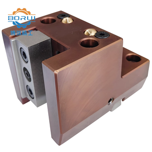 Portaherramientas Fijo Multiposición para Torno CNC Serie BMT, Portaherramientas de Torneado Externo, Abrazadera de Herramientas, Soporte de Herramientas. - Product Image 2