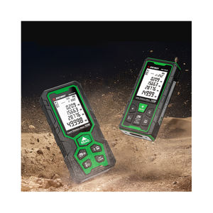 Télémètre laser professionnel Sndway Green, mesure d'angle numérique longue <span class=keywords><strong>distance</strong></span>, outils IP68 avec télémètre - Product Image 1