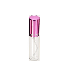 Factory custom Mini Perfume bottle Small size and easy to carry Cosmetic glass bottle