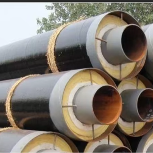 Tubo preaislado <span class=keywords><strong>de</strong></span> agua caliente <span class=keywords><strong>de</strong></span> vapor con camisa <span class=keywords><strong>de</strong></span> acero, compra directa <span class=keywords><strong>de</strong></span> fábrica a <span class=keywords><strong>precios</strong></span> con descuento - Product Image 2