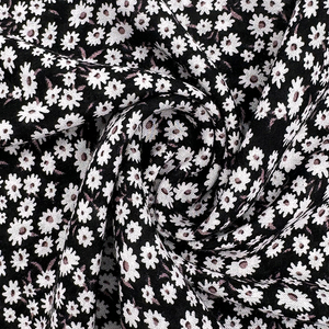 2015 popolare tessuto in viscosa di Rayon 110gsm Fashion-Forward tra i giovani - Product Image 6