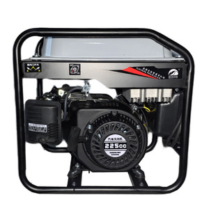 Générateur de soudage multifonctionnel 3-en-1 à démarrage automatique, 4 temps, essence, 1-4KW - Alimentation portable pour l'électricité domestique 036-4 Soudeuse 0 - Product Image 2