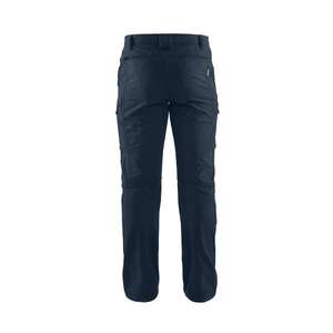 BLAKLADER - 147725138600C54 Pantalon de service d'hiver Softshell Bleu marine foncé-PANTALON DE TRAVAIL EAN 7330509808108 - Product Image 2
