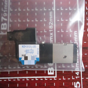 Valvola Solenoide MZH-<span class=keywords><strong>3</strong></span>-1.5-L-LEwbrD 30218 MZH315LLED Nuova Spedizione Rapida - Product Image 1