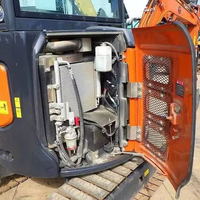 Excavator Bekas Hitachi ZX30 Mini 3 Ton, Excavator Mini Hitachi ZX30 3 Ton Bekas Kondisi Bagus, Mesin Penggali Bekas Dijual