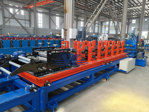 Metal Stud and Track Roll Forming Machine Mold Unit Roll Forming Machine Roofing Sheets Machines - Product Image 4