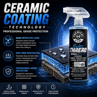 Nettoyant Intérieur Total (473ml) - Spray Nettoyant Multi-Surfaces pour Voiture pour Tableau de Bord, Écran, Cuir, Vinyle et Verre - Nettoie et Protège