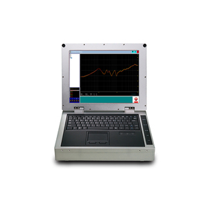 Sistema Analizador de Respuesta de Frecuencia de Barrido WDT-200 IP67 para Pruebas de Deformación de Bobinados de Transformadores - Product Image 1
