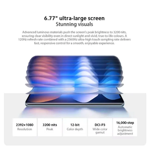 小米红米 Note 15 4G 全球版智能手机 128GB / 256GB 108MP 摄像头 6.77 英寸 AMOLED MTK Helio G100-Ultra - Product Image 4